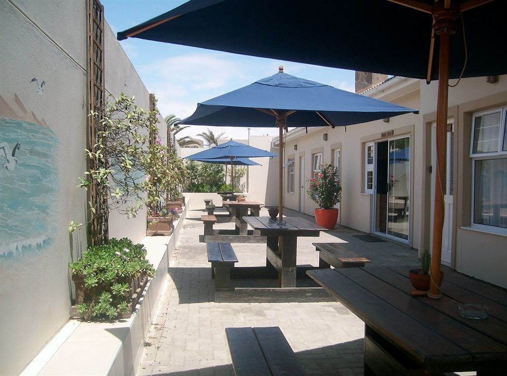 Vogelstrand Guesthouse Swakopmund Exterior photo
